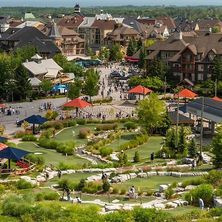 Blue Mountain Resort Village Suites Blue Mountains Exteriör bild