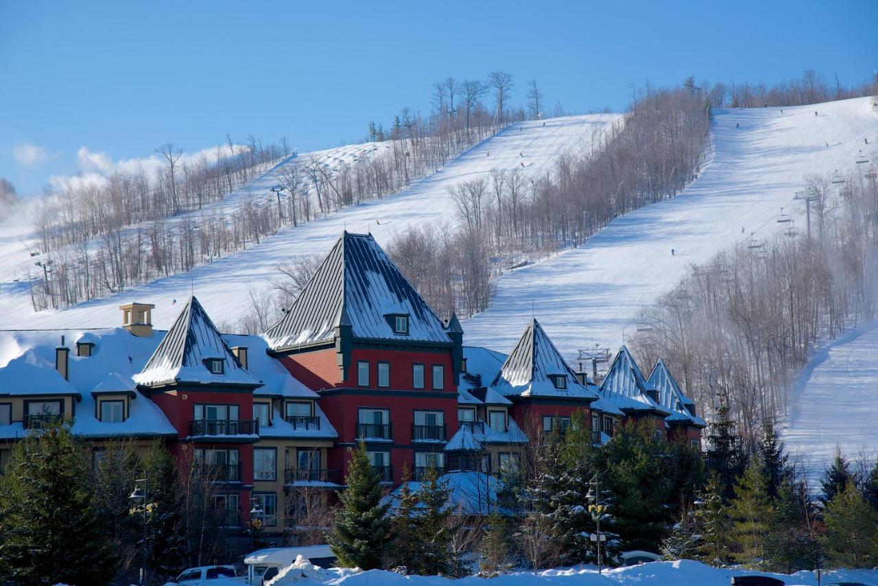 Blue Mountain Resort Village Suites Blue Mountains Exteriör bild