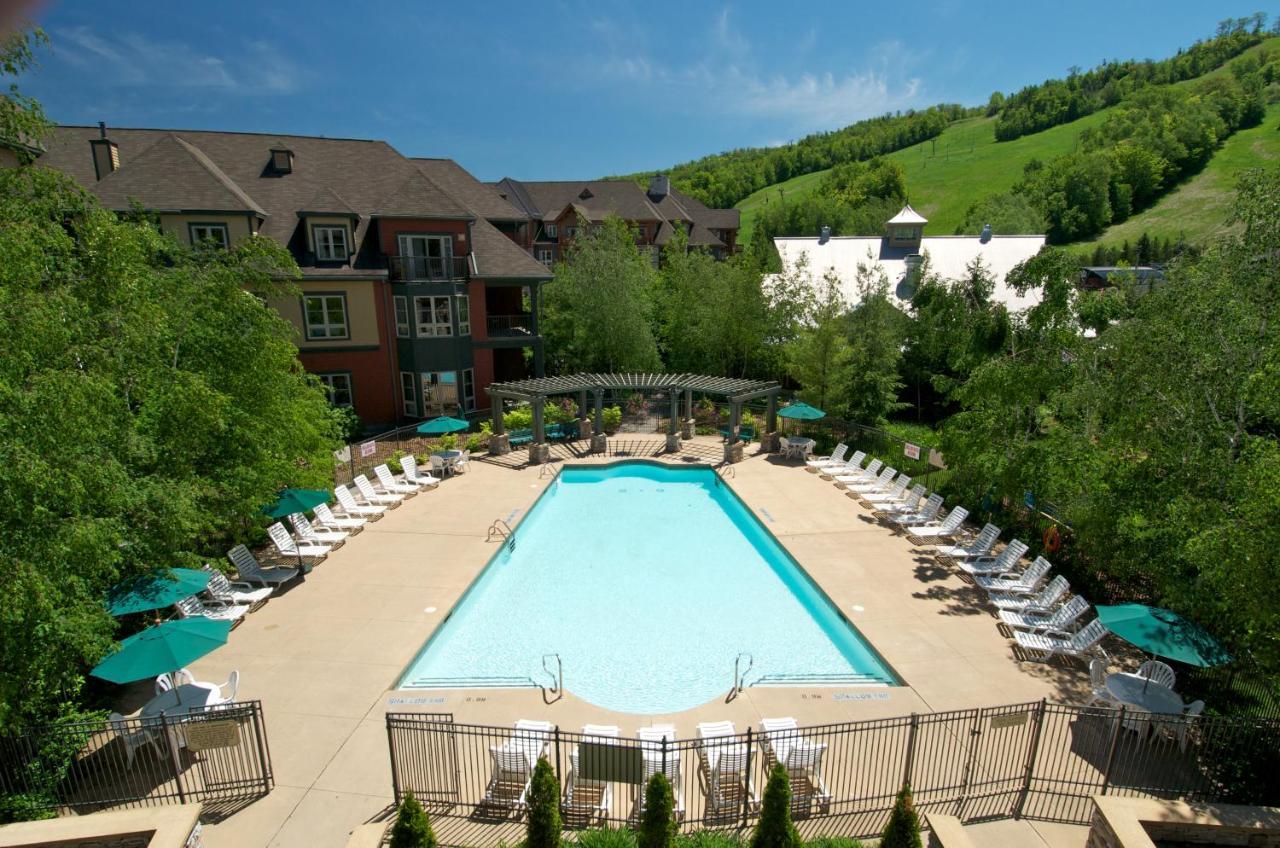 Blue Mountain Resort Village Suites Blue Mountains Exteriör bild
