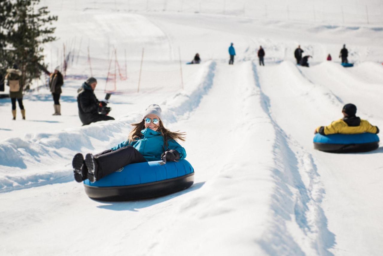 Blue Mountain Resort Village Suites Blue Mountains Exteriör bild