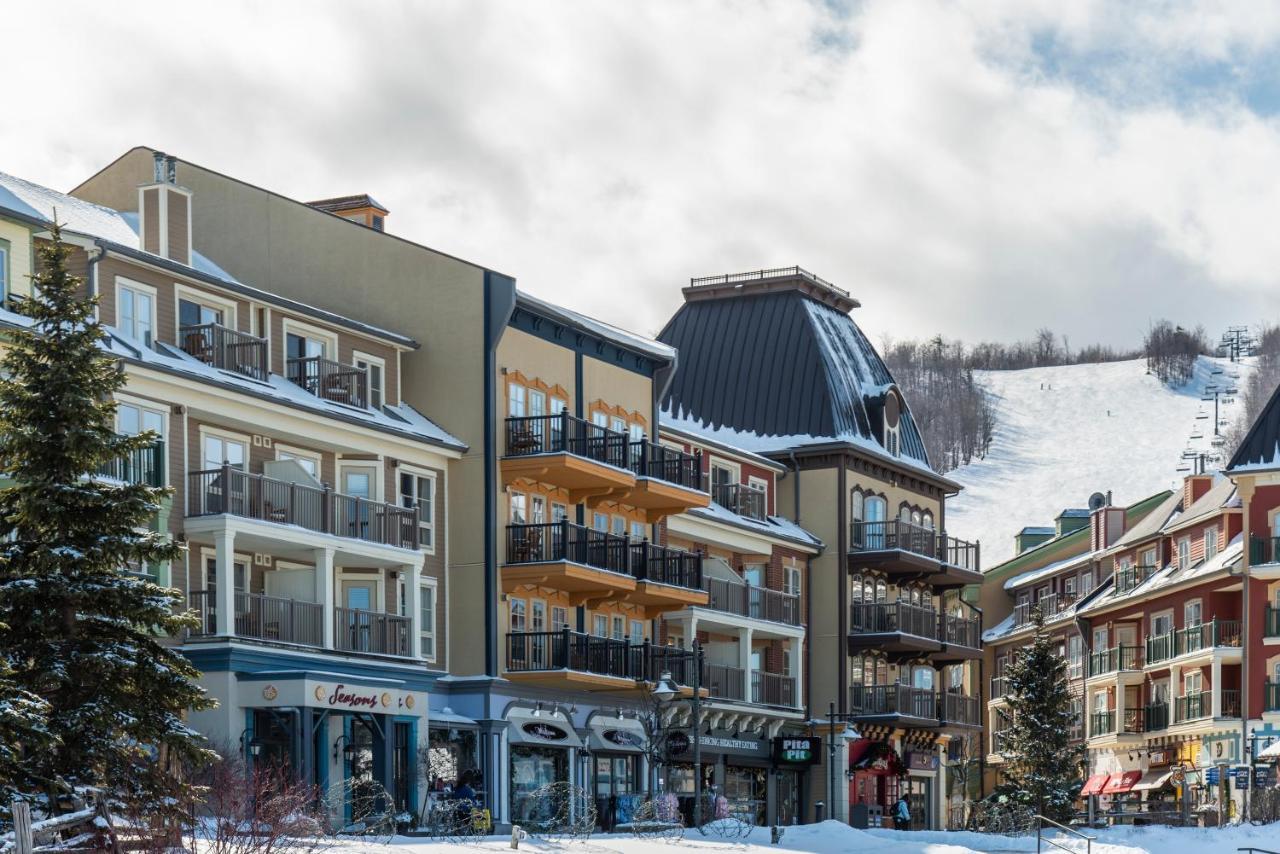 Blue Mountain Resort Village Suites Blue Mountains Exteriör bild