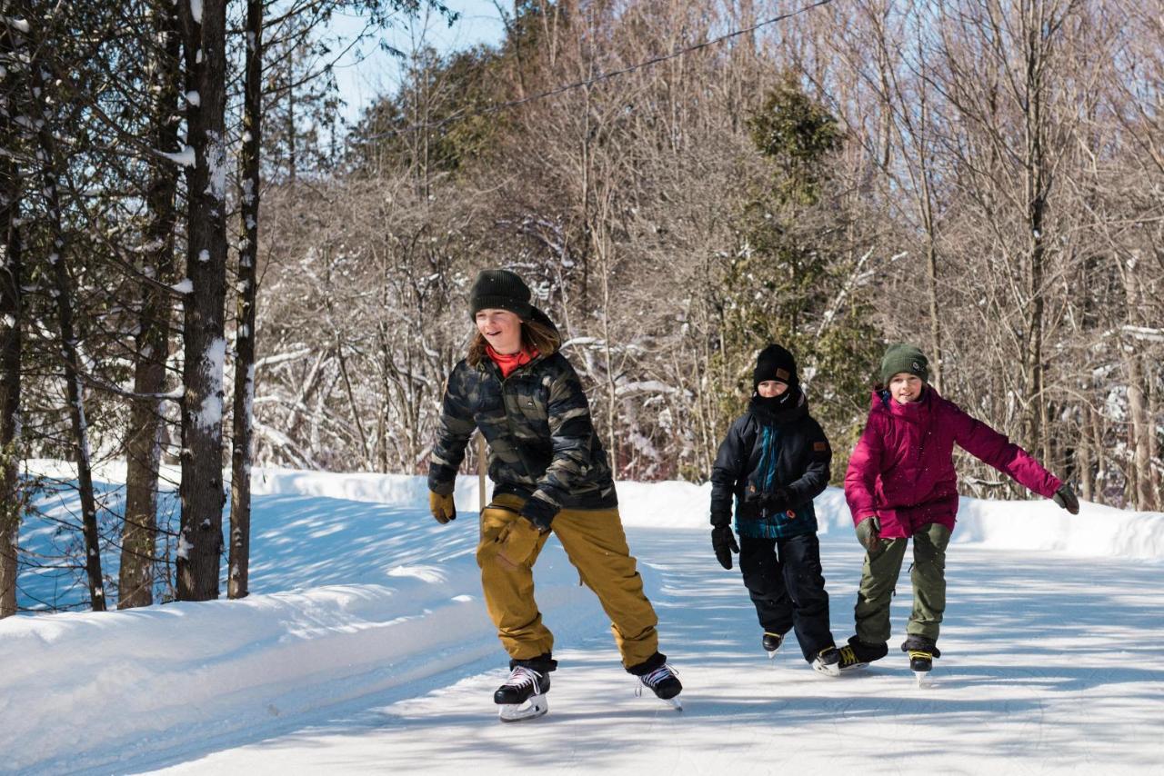 Blue Mountain Resort Village Suites Blue Mountains Exteriör bild