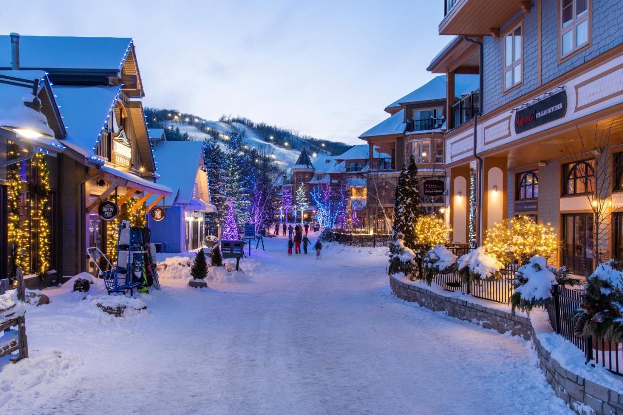 Blue Mountain Resort Village Suites Blue Mountains Exteriör bild