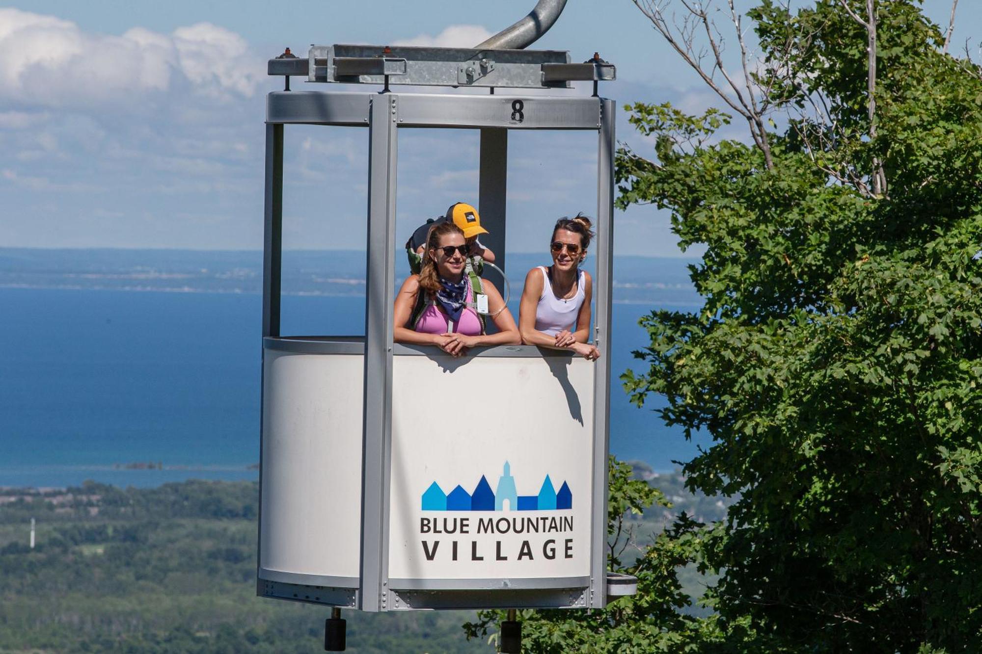 Blue Mountain Resort Village Suites Blue Mountains Exteriör bild
