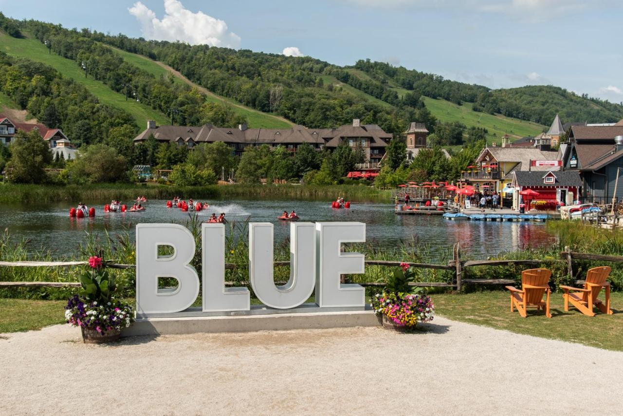 Blue Mountain Resort Village Suites Blue Mountains Exteriör bild