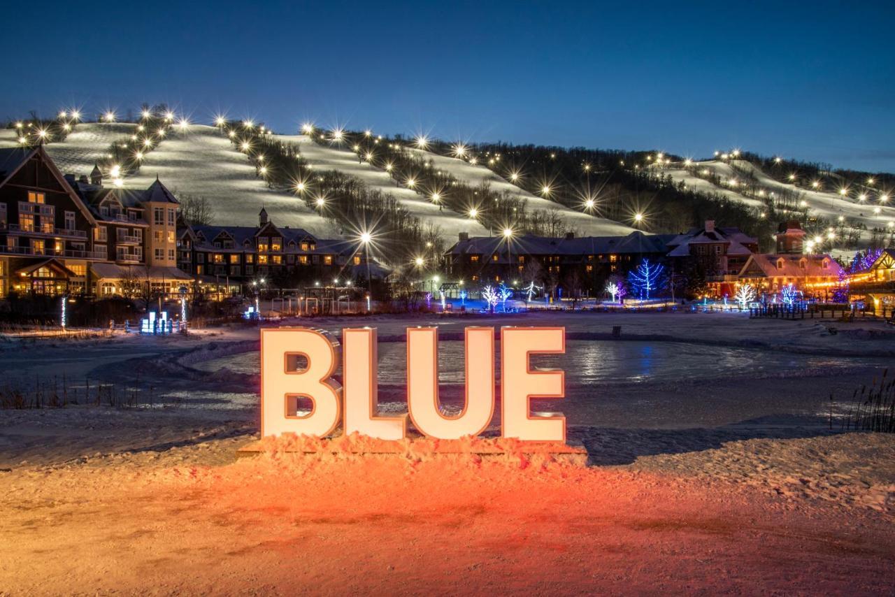 Blue Mountain Resort Village Suites Blue Mountains Exteriör bild