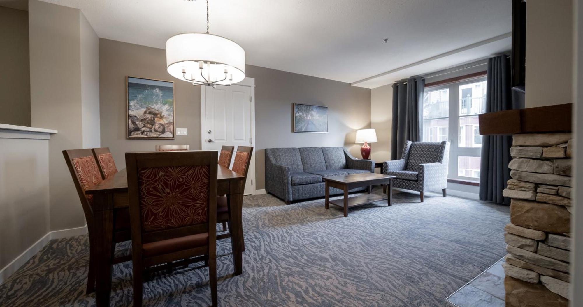 Blue Mountain Resort Village Suites Blue Mountains Rum bild