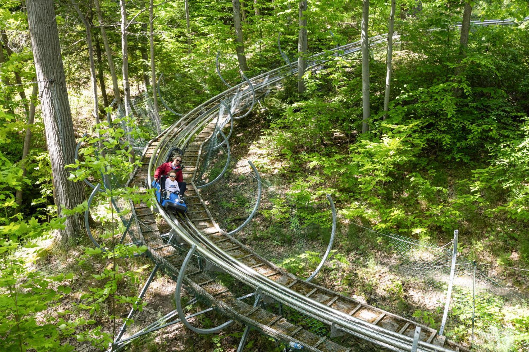 Blue Mountain Resort Village Suites Blue Mountains Exteriör bild